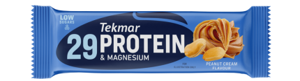 Tekmar Protein & Magnesium 29% - arašidový krém