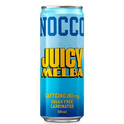 NOCCO BCAA Juicy Melba 330 ml