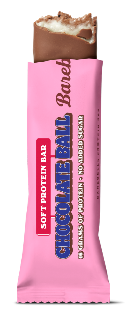 Barebells Soft Bar - Chocolate Ball 55g