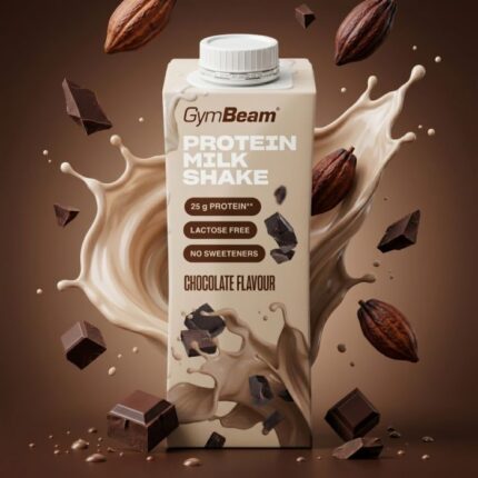25g Protein Milkshake - GymBeam