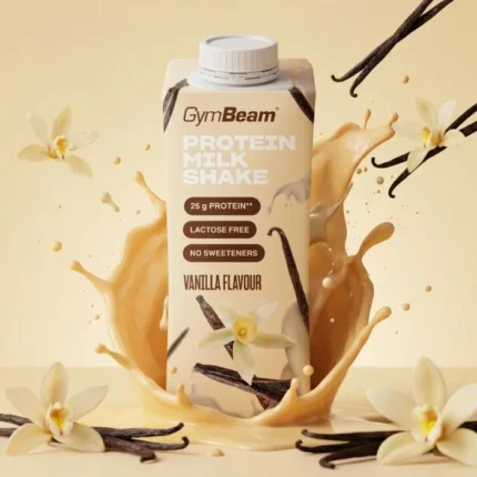 25g Protein Milkshake - GymBeam