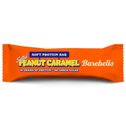 Barebells proteínová tyčinka - slaný arašid s karamelom 55g