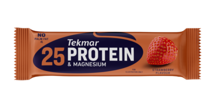 Tekmar Protein & Magnesium 25% - jahod